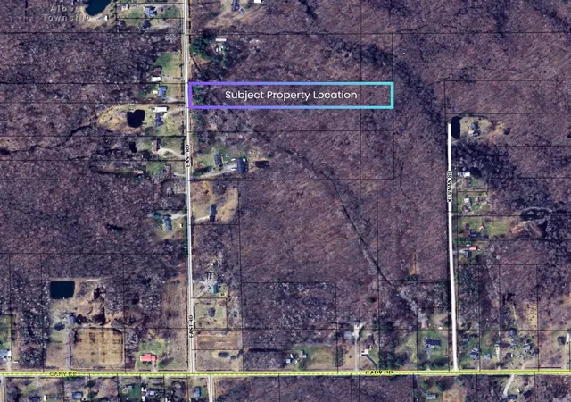 Homes for sale in Montrose, MI | 00 East Rd, Montrose, MI 48457 | MLS# 70520541