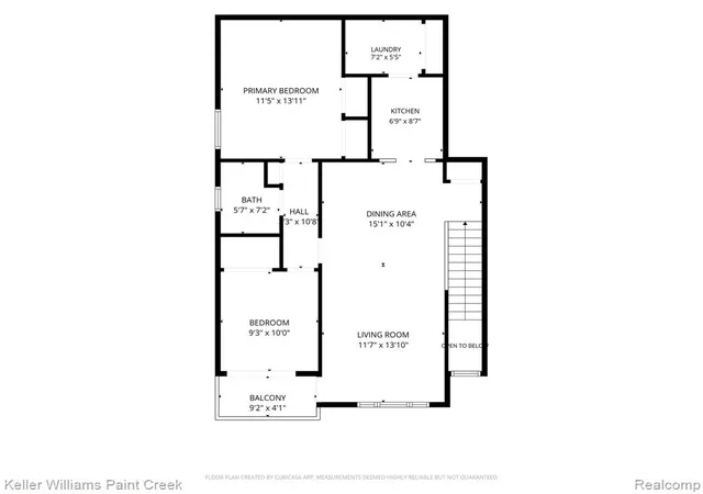 Photo 3 of Sale Pending at 4341 Berkshire Dr #110, Sterling Heights, MI 48314 1216 | MLS# 61025285 | Listing updated on 2026-09-22