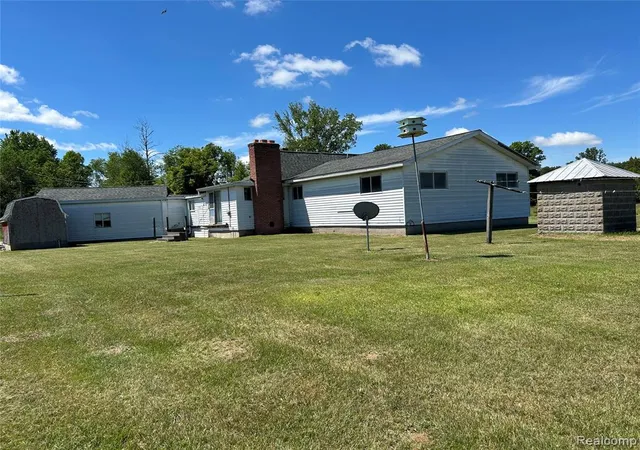 Homes for sale in Caro, MI | 3850 Densmore Rd, Caro, MI 48723 | MLS# 61006453