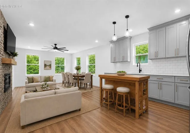 Photo 4 of Single family home for sale at 102 Mehl St, Leslie, MI 49251 | MLS# 70546504 | Listing updated on 2026-08-31