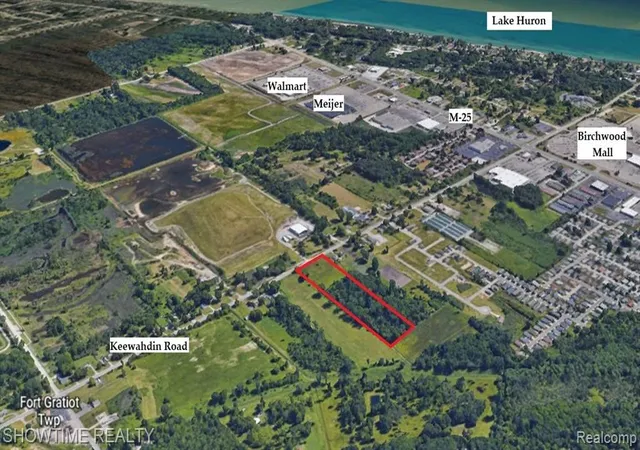 Homes for sale in Fort Gratiot, MI | Vl Rm Keewahdin Rd, Fort Gratiot, MI 48059 | MLS# 60986830