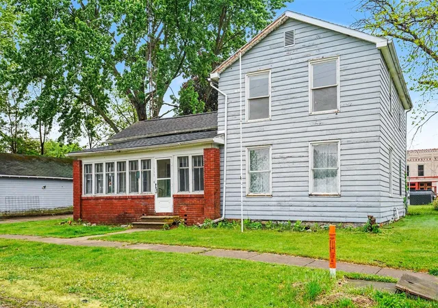Single family home for sale at 232 S 2nd Street, Burr Oak, MI 49030 | MLS# 70534229