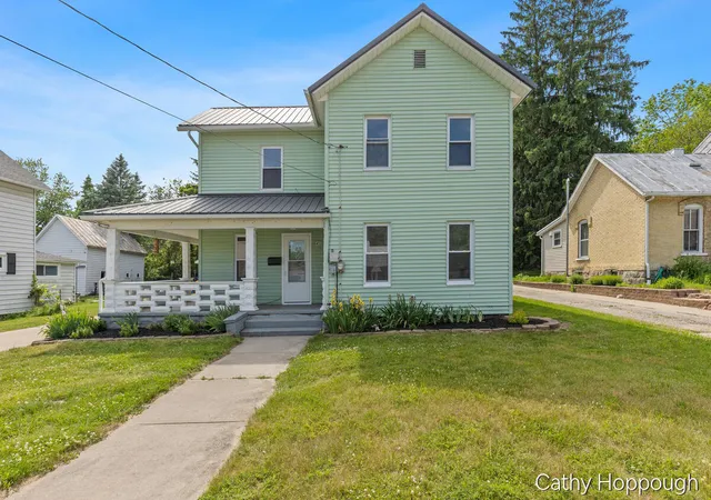 Homes for sale in Ionia, MI | 641 N Jackson St, Ionia, MI 48846 | MLS# 70536747