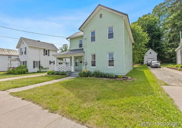 Homes for sale in Ionia, MI | 641 N Jackson St, Ionia, MI 48846 | MLS# 70536747