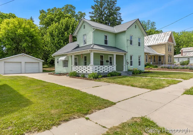 Homes for sale in Ionia, MI | 641 N Jackson St, Ionia, MI 48846 | MLS# 70536747