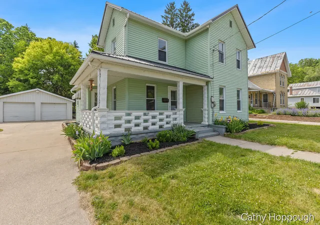 Homes for sale in Ionia, MI | 641 N Jackson St, Ionia, MI 48846 | MLS# 70536747
