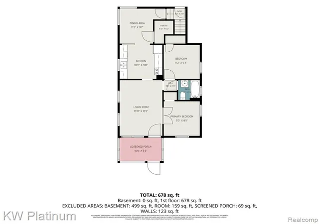 Homes for sale in Ferndale, MI | 2139 Romeo St, Ferndale, MI 48220 | MLS# 61007282