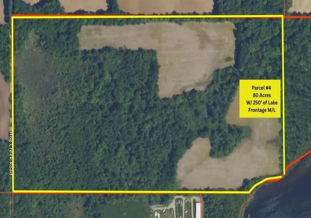 Homes for sale in Quincy, MI | 00 Hog Creek Rd, Quincy, MI 49082 | MLS# 70533698