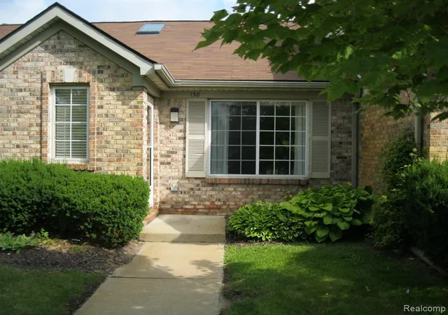 Photo 1 of Condo for sale at 138 Countryside Ln, Highland, MI 48357 | MLS# 61009174 | Listing updated on 2026-07-20