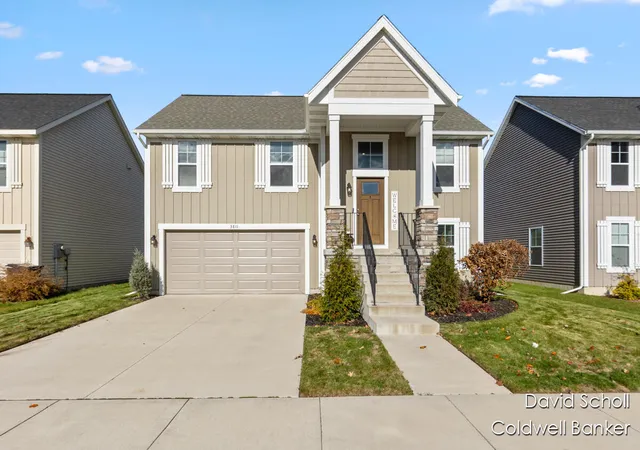 Photo 1 of Sale Pending at 3811 Blazing Star St, Grand Rapids, MI 49512 | MLS# 70506081 | Listing updated on 2025-12-06