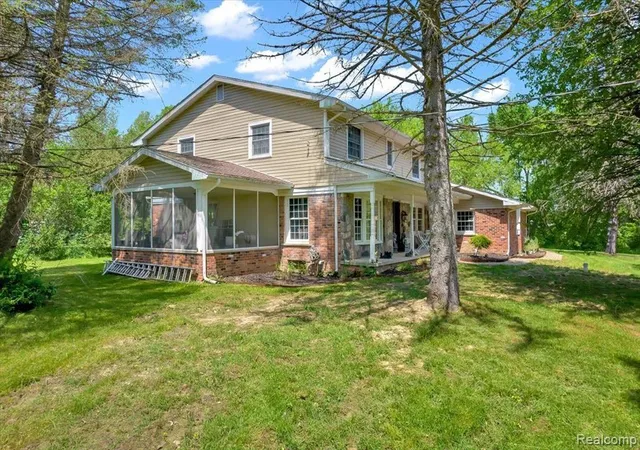 Homes for sale in Columbiaville, MI | 3483 Flint River Rd, Columbiaville, MI 48421 | MLS# 60994144