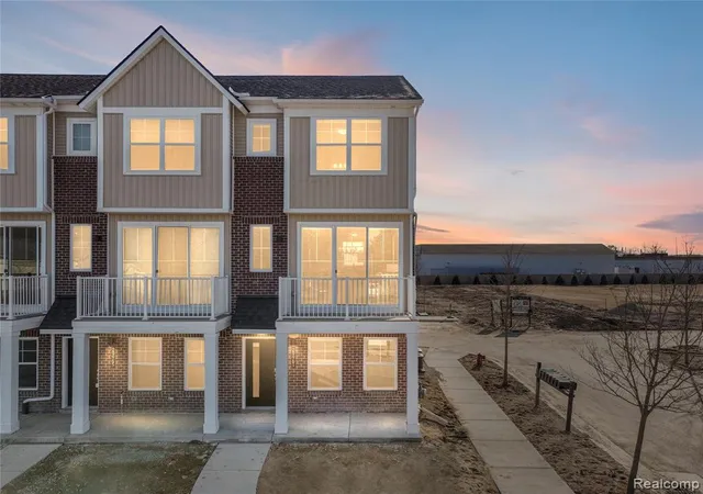 Photo 2 of Condo for sale at 30037 Center St #20, New Hudson, MI 48165 | MLS# 61018607 | Listing updated on 2026-08-07