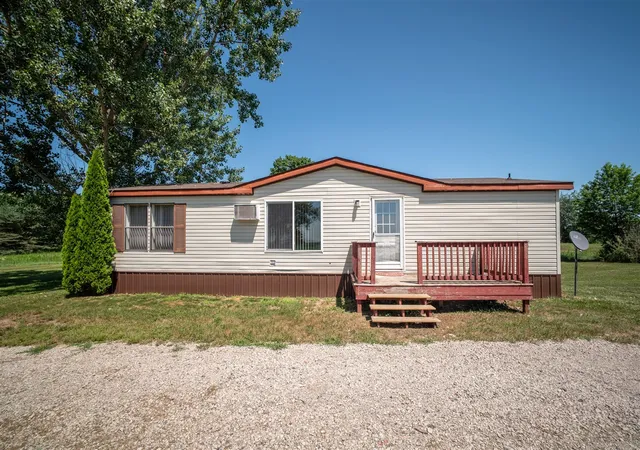 Photo 1 of Sale Pending at 7953 S Baldwin Ave, Newaygo, MI 49337 | MLS# 70546263 | Listing updated on 2026-08-27