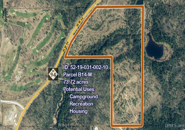 2nd image of Tbd M 94 Hwy, Skandia, MI 49885 | MLS# 50210202