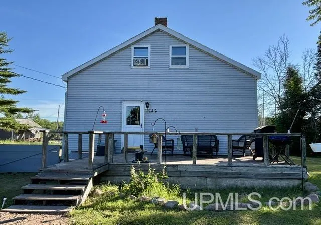 Photo 3 of Single family home for sale at 1752 E M35 Hwy, Little Lake, MI 49833 | MLS# 50214946 | Listing updated on 2026-08-10