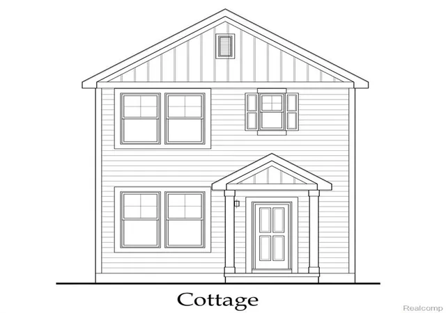 3rd image of 1793 Holcomb St, Detroit, MI 48214 | MLS# 60992656