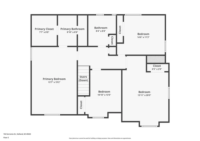 Photo 74 of Sale Pending at 152 Sorrento Dr, Holland, MI 49423 | MLS# 70554215 | Listing updated on 2026-09-03