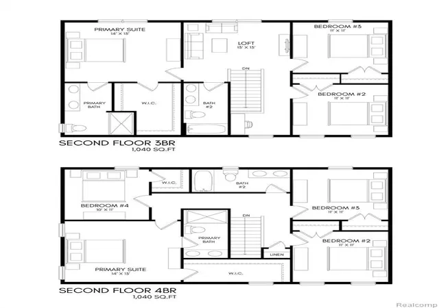 4th image of 7033 Opfer Dr, Ann Arbor, MI 48105 | MLS# 61006735