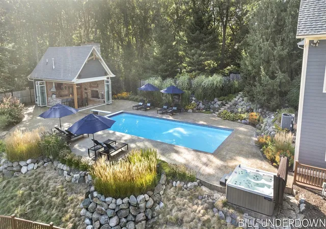 4th image of 3293 Timberidge Trl, Saugatuck, MI 49453 | MLS# 70521712
