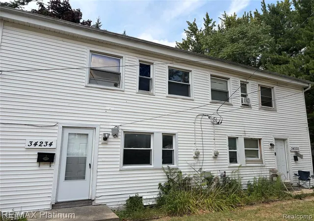 Photo 1 of Multi family home for sale at 34232 Dayton Ct, Westland, MI 48186 4618 | MLS# 61024208 | Listing updated on 2026-08-25
