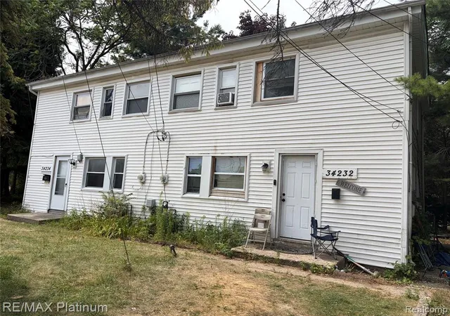 Photo 2 of Multi family home for sale at 34232 Dayton Ct, Westland, MI 48186 4618 | MLS# 61024208 | Listing updated on 2026-08-25