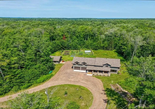 Photo 2 of Single family home for sale at 222 Jh Ln, Skandia, MI 49885 | MLS# 50216456 | Listing updated on 2026-09-30