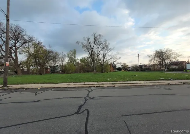 Land for sale at 15335 Schoolcraft St, Detroit, MI 48227 | MLS# 60209956