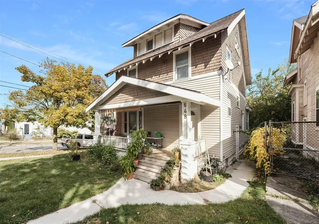 Homes for sale in Grand Rapids, MI | 648 Lafayette Ave, Grand Rapids, MI 49503 | MLS# 70527117