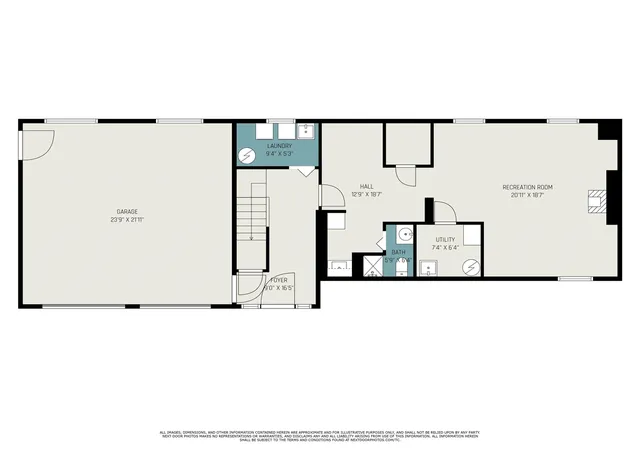 48th image of 916 Brooks St, Ann Arbor, MI 48103 | MLS# 70537737
