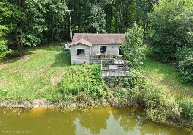 Photo 1 of Single family home for sale at 8920 Ora Lake Rd, Hale, MI 48739 | MLS# 50219370 | Listing updated on 2026-09-05