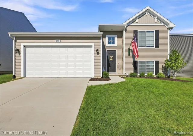 Photo 1 of Sale Pending at 2881 Jordan River Dr, Fowlerville, MI 48836 8308 | MLS# 61024920 | Listing updated on 2026-09-26
