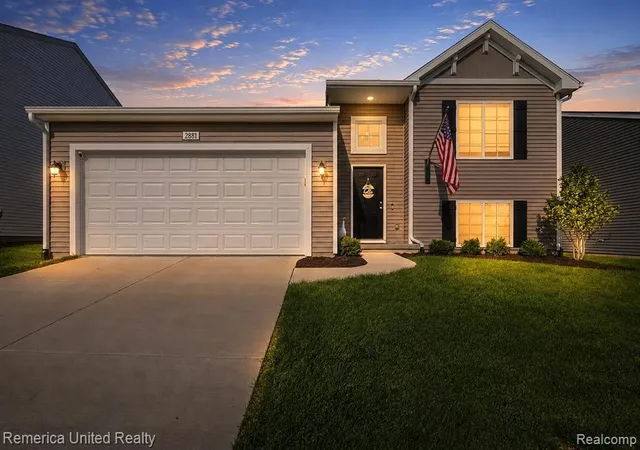 Photo 3 of Sale Pending at 2881 Jordan River Dr, Fowlerville, MI 48836 8308 | MLS# 61024920 | Listing updated on 2026-09-26