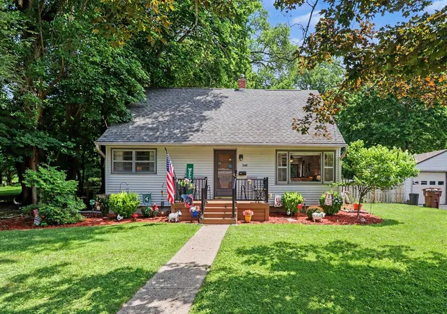 Photo 1 of Single family home for sale at 548 N Linden St, Marshall, MI 49068 | MLS# 70555247 | Listing updated on 2026-09-10
