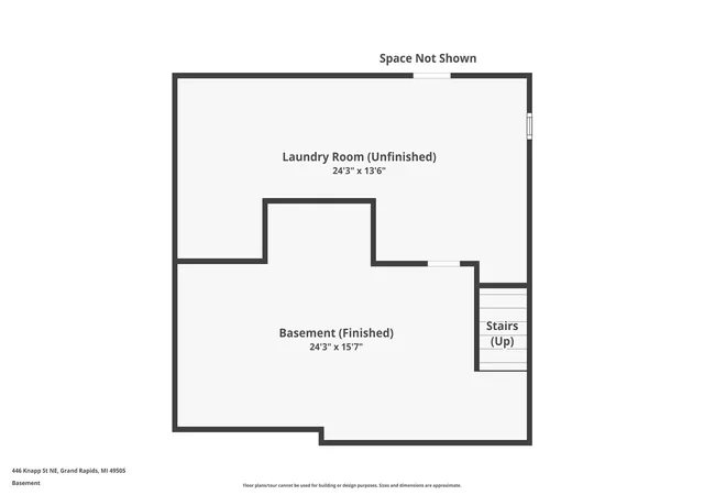 Homes for sale in Grand Rapids, MI | 446 Knapp St, Grand Rapids, MI 49505 | MLS# 70533180