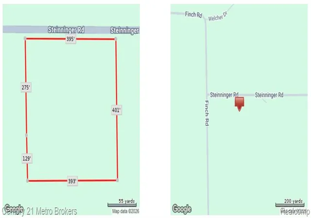 Homes for sale in Marcellus, MI | 00 Steinninger, Marcellus, MI 49067 | MLS# 61007425