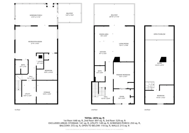 48th image of 679 W Lincoln Ave, White Cloud, MI 49349 | MLS# 70533219