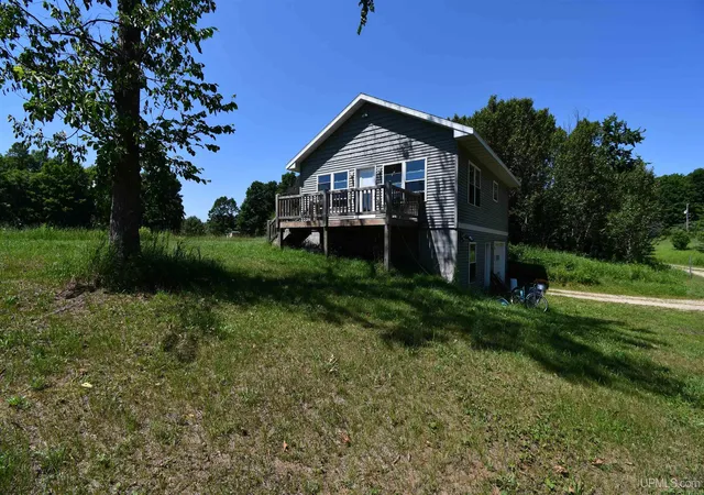 Photo 1 of Single family home for sale at 3323 N County Hwy H 44 Traunik Rd, Trenary, MI 49891 | MLS# 50216226 | Listing updated on 2026-09-01