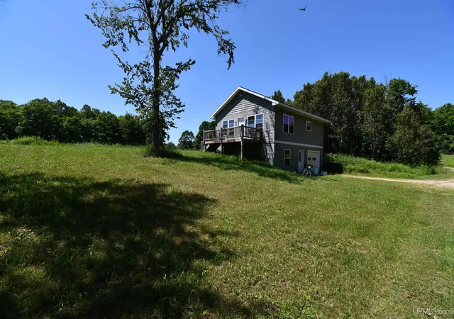 Photo 3 of Single family home for sale at 3323 N County Hwy H 44 Traunik Rd, Trenary, MI 49891 | MLS# 50216226 | Listing updated on 2026-09-01