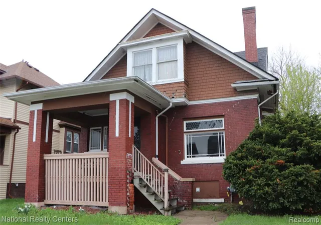 Homes for sale in Highland Park, MI | 164 California St, Highland Park, MI 48203 | MLS# 60997688