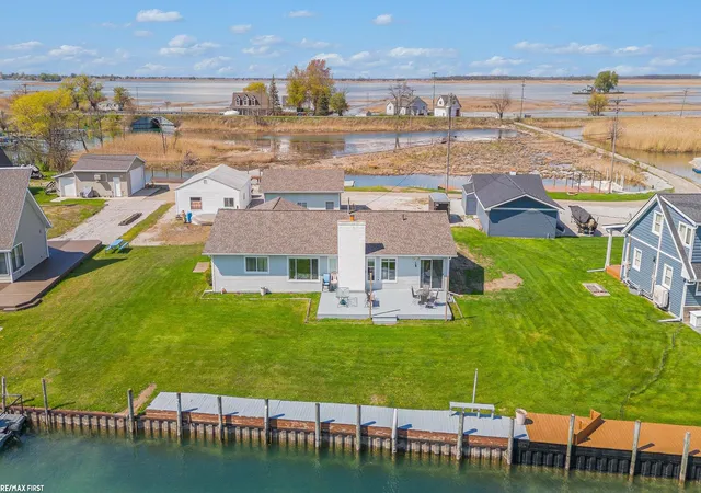 29th image of 7618 South Channel Dr, Harsens Island, MI 48028 | MLS# 50203981