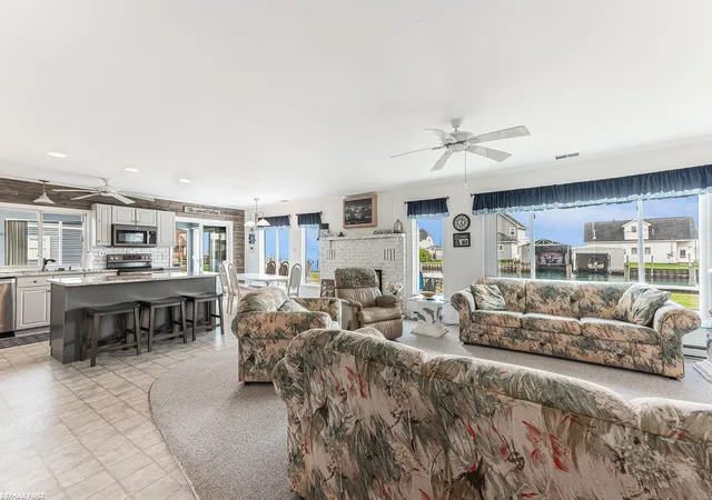 5th image of 7618 South Channel Dr, Harsens Island, MI 48028 | MLS# 50203981