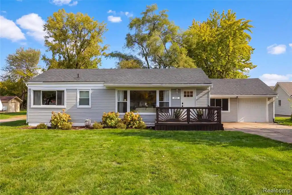 Photo 1 of Single family home for sale at 34585 Koch Ave, Sterling Heights, MI 48310 | MLS# 61039326 | Listing updated on 2026-10-16