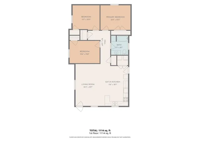 Photo 19 of Single family home for sale at 227 Cornelia St, Benton Harbor, MI 49022 | MLS# 70555768 | Listing updated on 2026-08-31