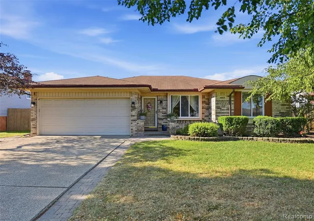 Photo 1 of Sale Pending at 12982 Canterbury Dr, Sterling Heights, MI 48312 3213 | MLS# 61014507 | Listing updated on 2026-08-31