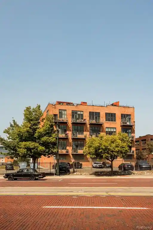 Condo for sale at 2003 Brooklyn St #412, Detroit, MI 48226 1034 | MLS# 61041029