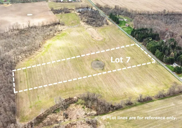 1st image of Lot 7 S 2nd St, Schoolcraft, MI 49087 | MLS# 70525069