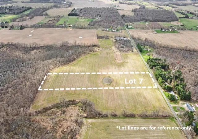2nd image of Lot 7 S 2nd St, Schoolcraft, MI 49087 | MLS# 70525069