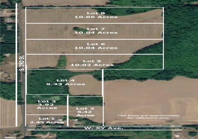 5th image of Lot 7 S 2nd St, Schoolcraft, MI 49087 | MLS# 70525069