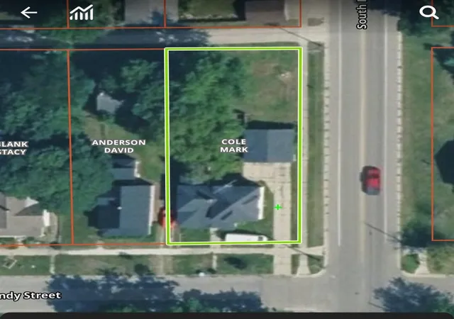 Photo 1 of Land for sale at 621 E Melendy St, Ludington, MI 49431 | MLS# 70547298 | Listing updated on 2026-07-22