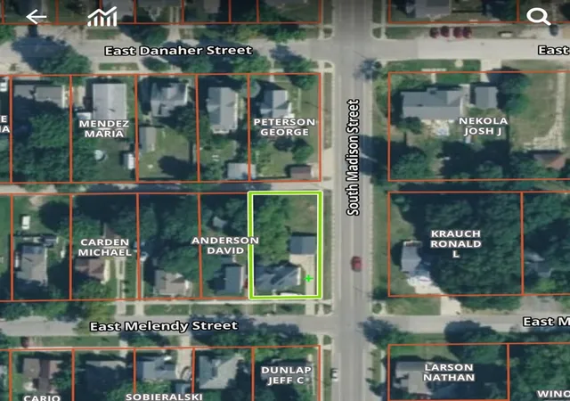 Photo 2 of Land for sale at 621 E Melendy St, Ludington, MI 49431 | MLS# 70547298 | Listing updated on 2026-07-22